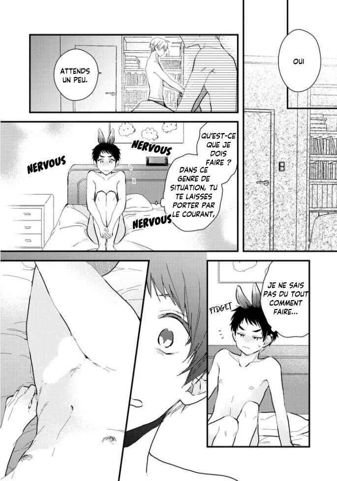 Aitai Jou to Usagi no Yamai Chapitre 3 - Page 29
