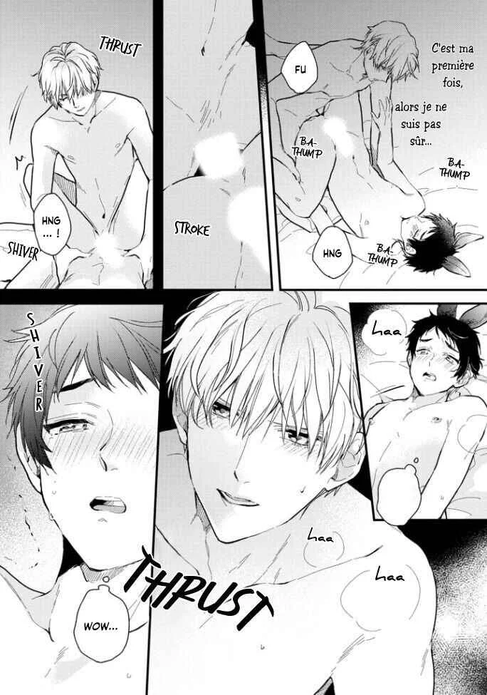 Aitai Jou to Usagi no Yamai Chapitre 3 - Page 33