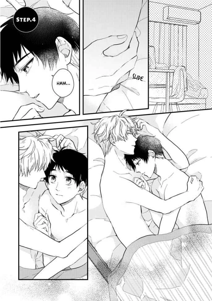 Aitai Jou to Usagi no Yamai Chapitre 4 - Page 3