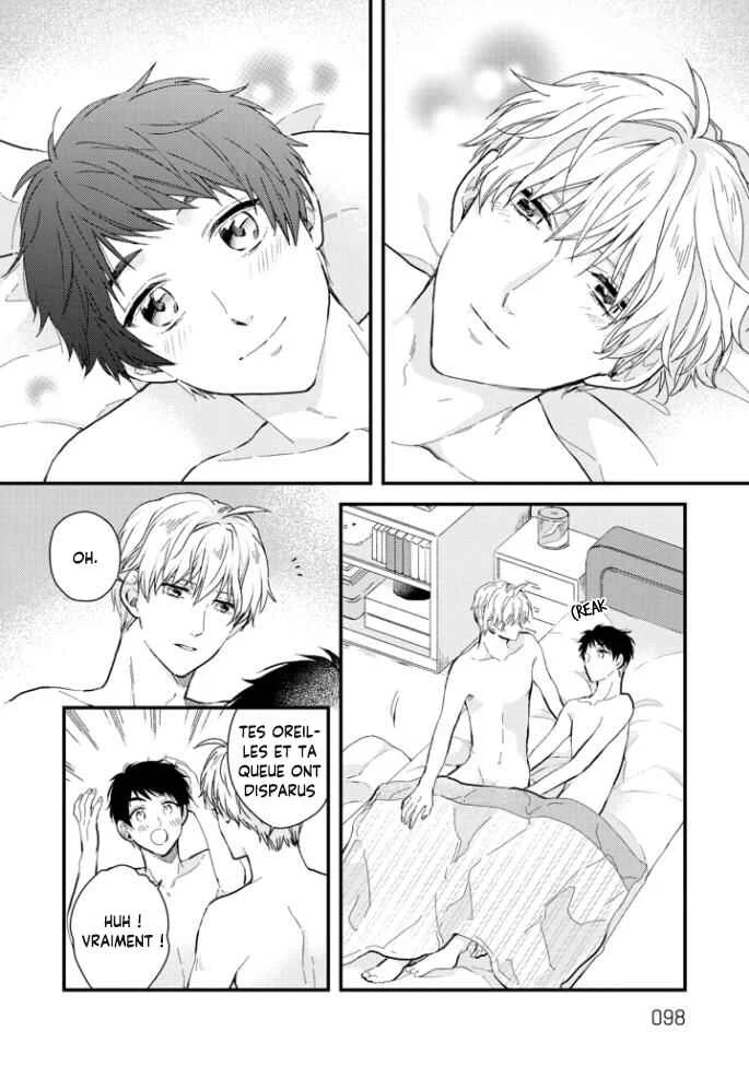 Aitai Jou to Usagi no Yamai Chapitre 4 - Page 4