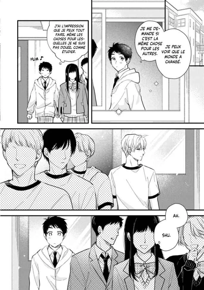 Aitai Jou to Usagi no Yamai Chapitre 4 - Page 10