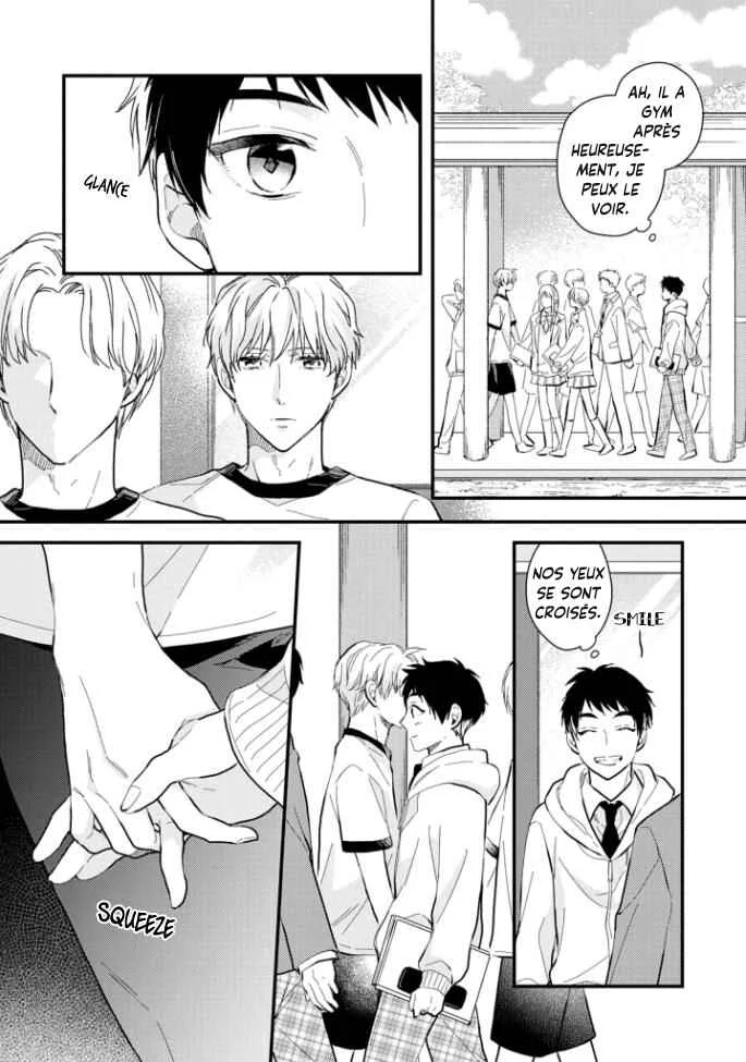 Aitai Jou to Usagi no Yamai Chapitre 4 - Page 11