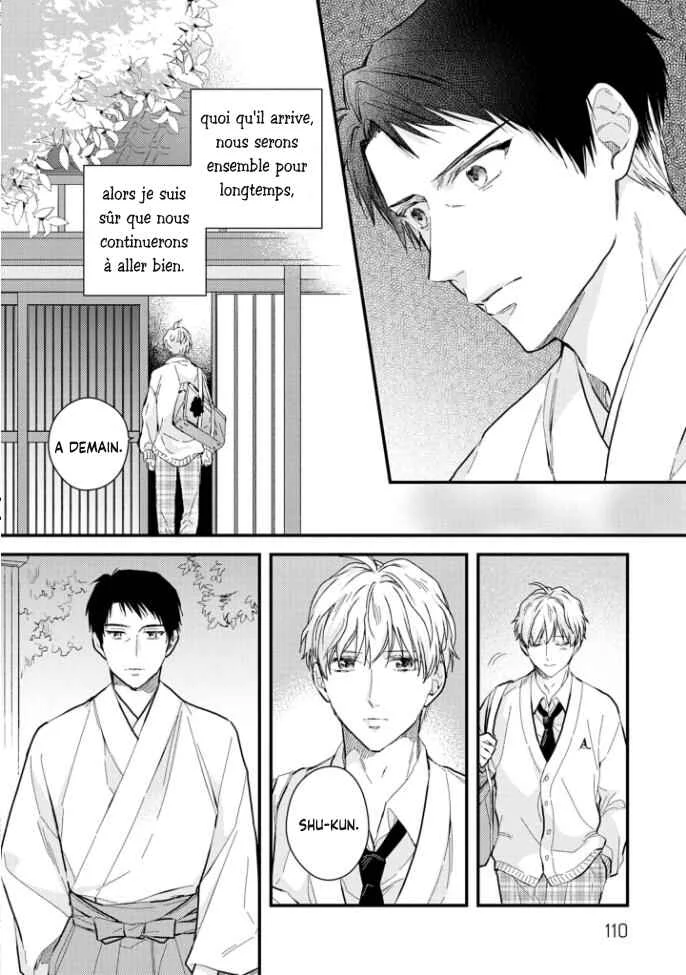 Aitai Jou to Usagi no Yamai Chapitre 4 - Page 16