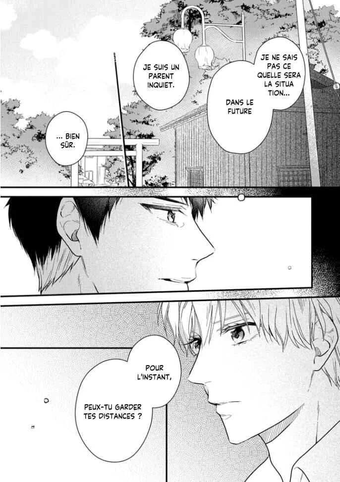 Aitai Jou to Usagi no Yamai Chapitre 4 - Page 19