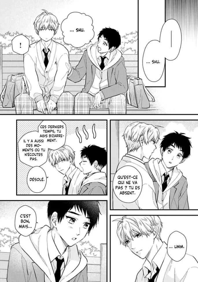 Aitai Jou to Usagi no Yamai Chapitre 4 - Page 20
