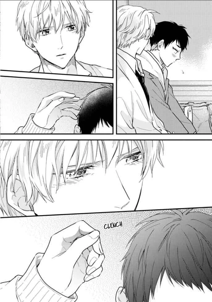 Aitai Jou to Usagi no Yamai Chapitre 4 - Page 22