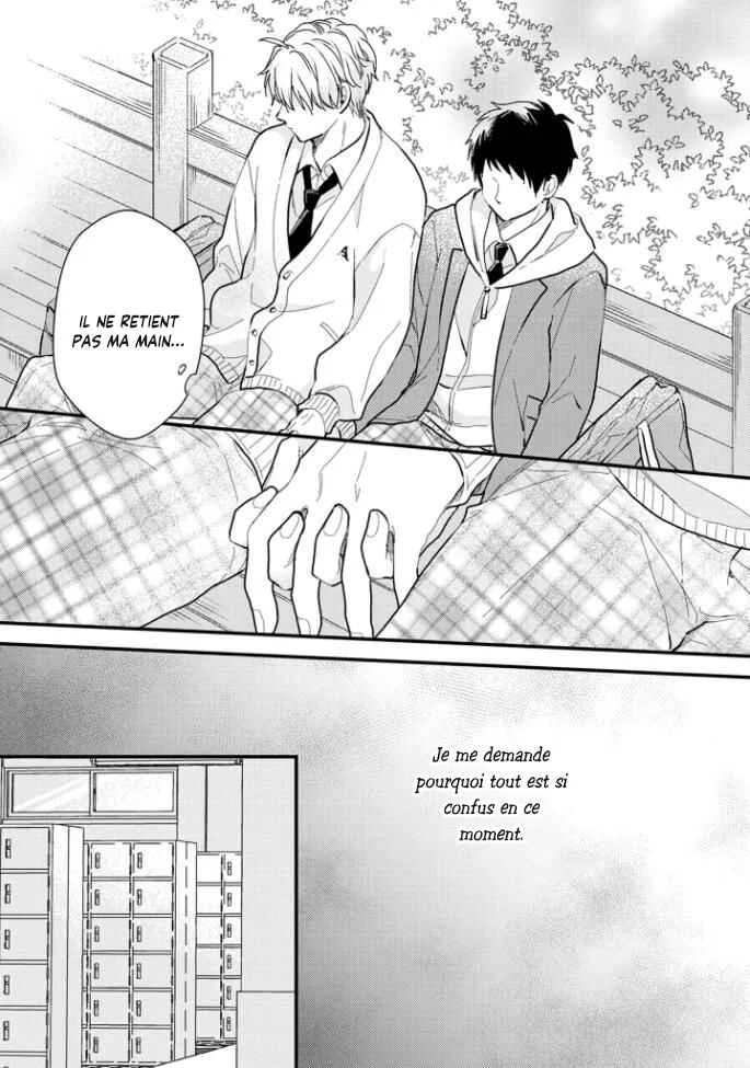 Aitai Jou to Usagi no Yamai Chapitre 4 - Page 24