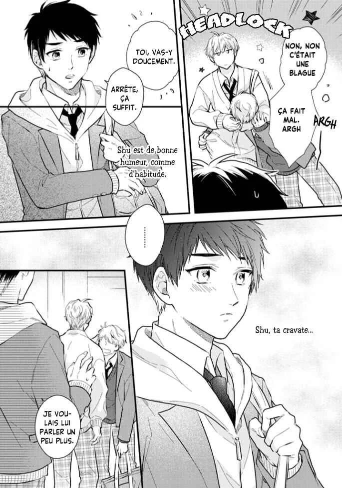 Aitai Jou to Usagi no Yamai Chapitre 4 - Page 26