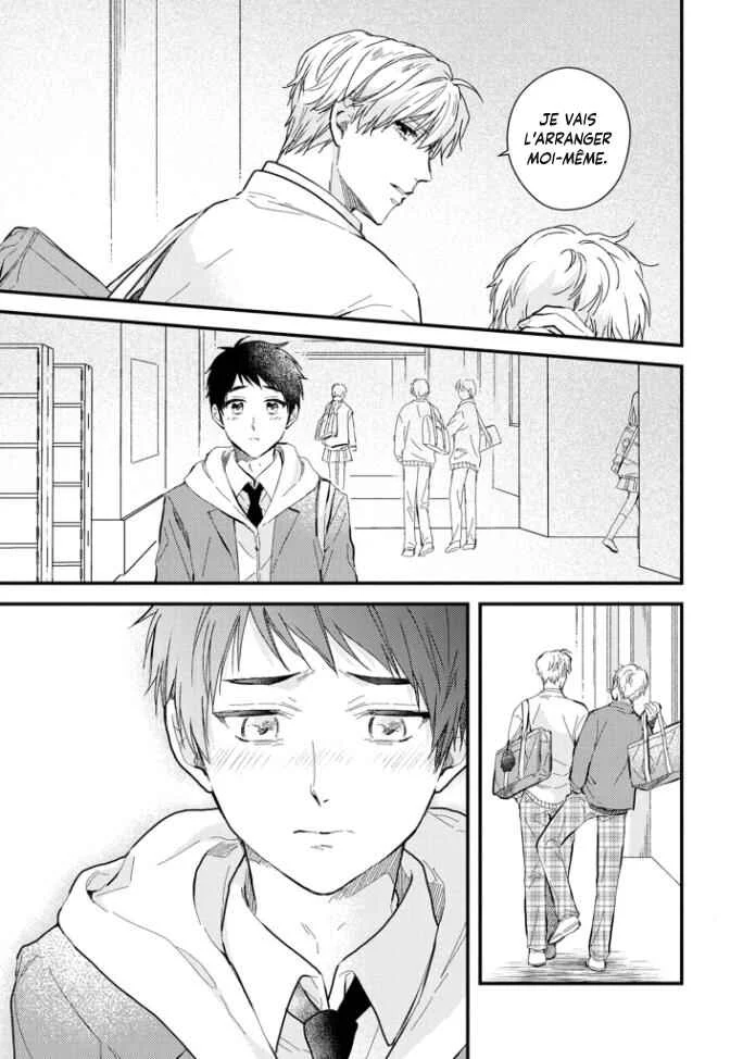 Aitai Jou to Usagi no Yamai Chapitre 4 - Page 27