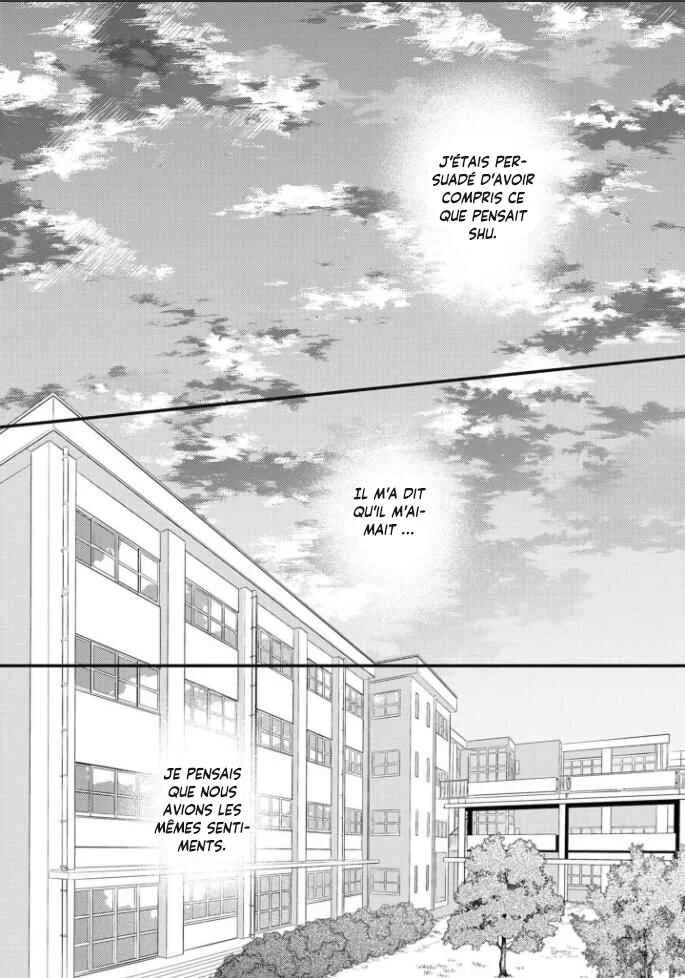 Aitai Jou to Usagi no Yamai Chapitre 4 - Page 28