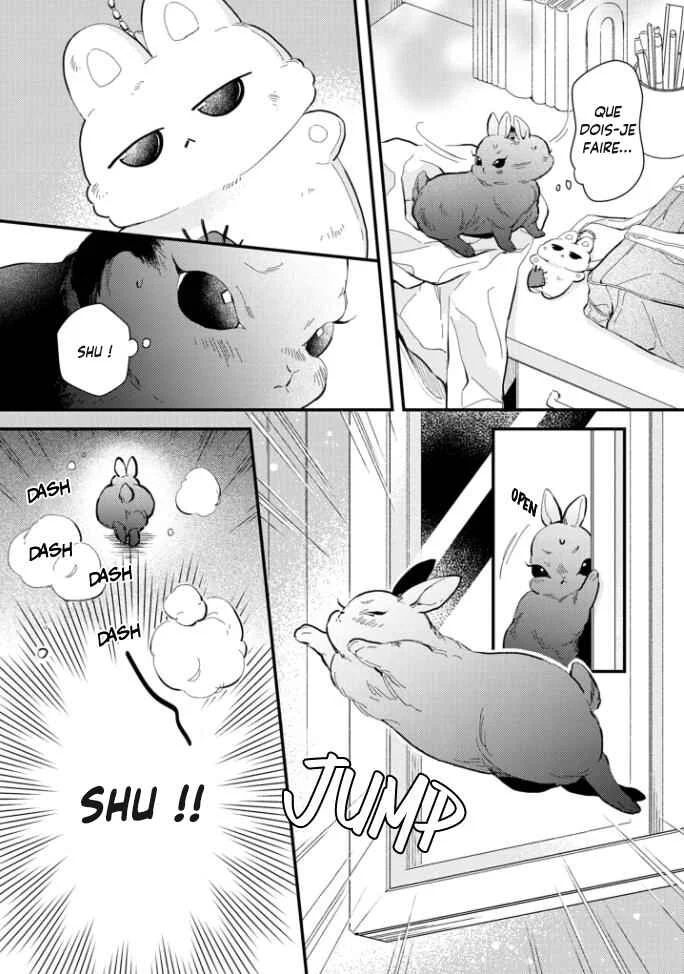 Aitai Jou to Usagi no Yamai Chapitre 4 - Page 30