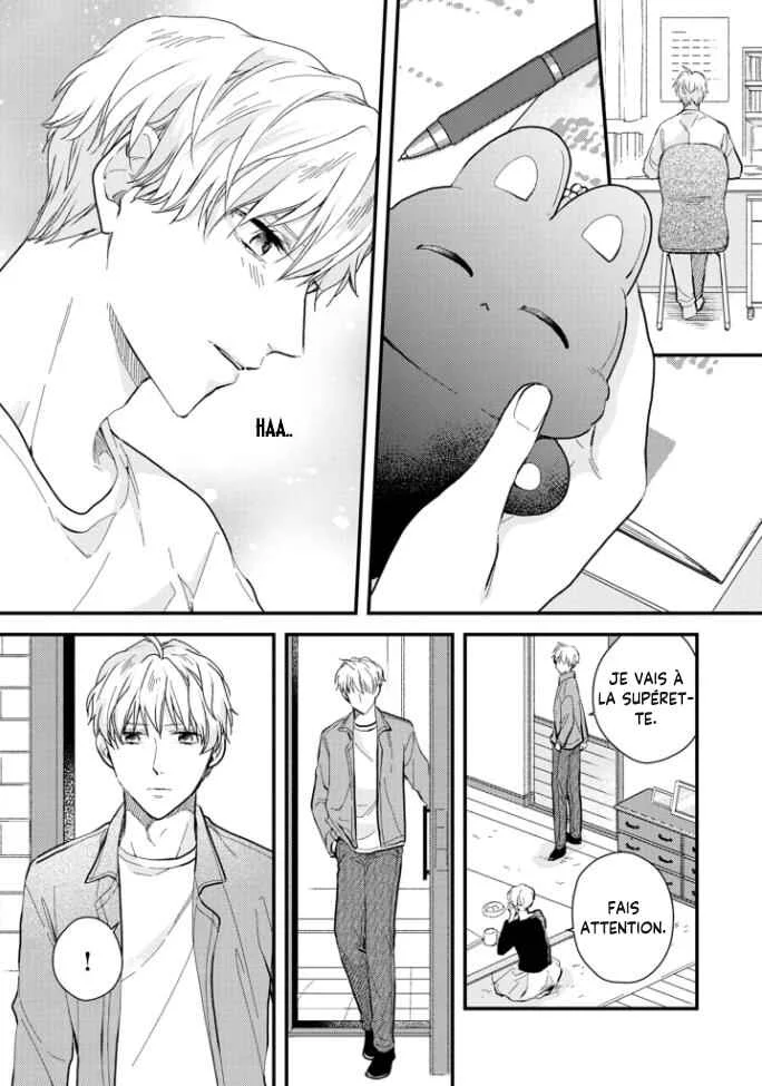 Aitai Jou to Usagi no Yamai Chapitre 4 - Page 31