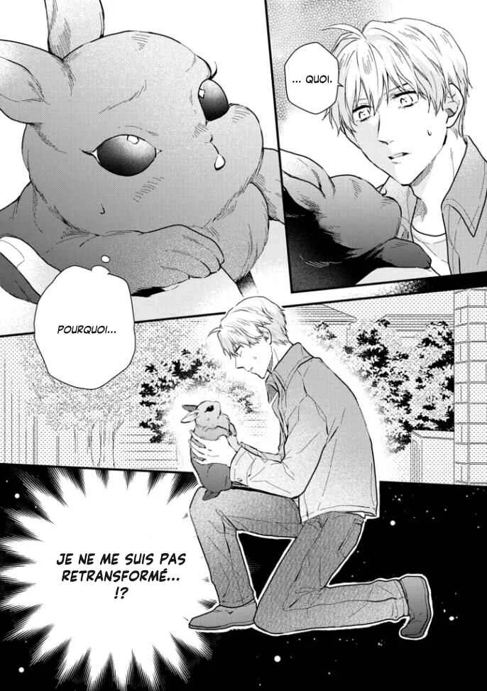 Aitai Jou to Usagi no Yamai Chapitre 4 - Page 34