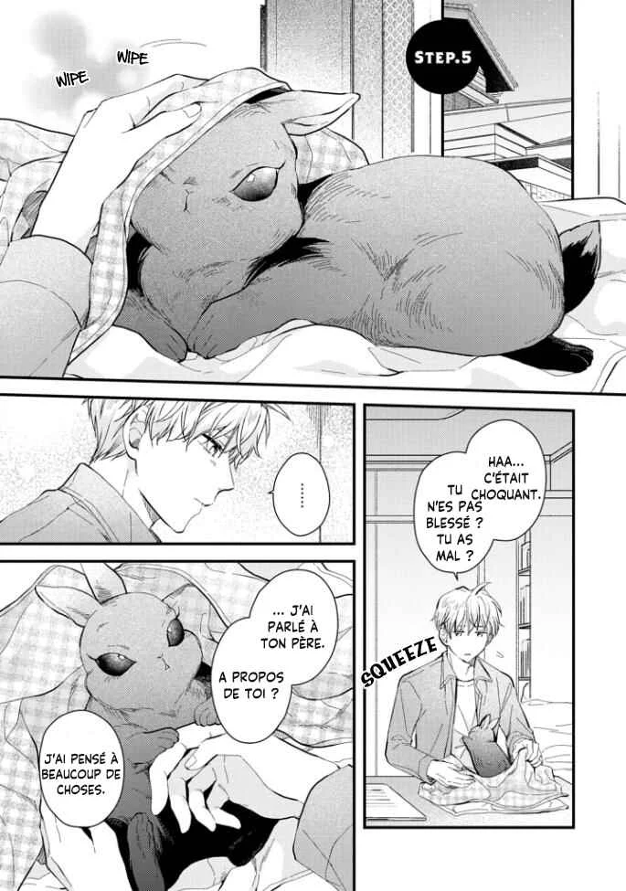 Aitai Jou to Usagi no Yamai Chapitre 5 - Page 3