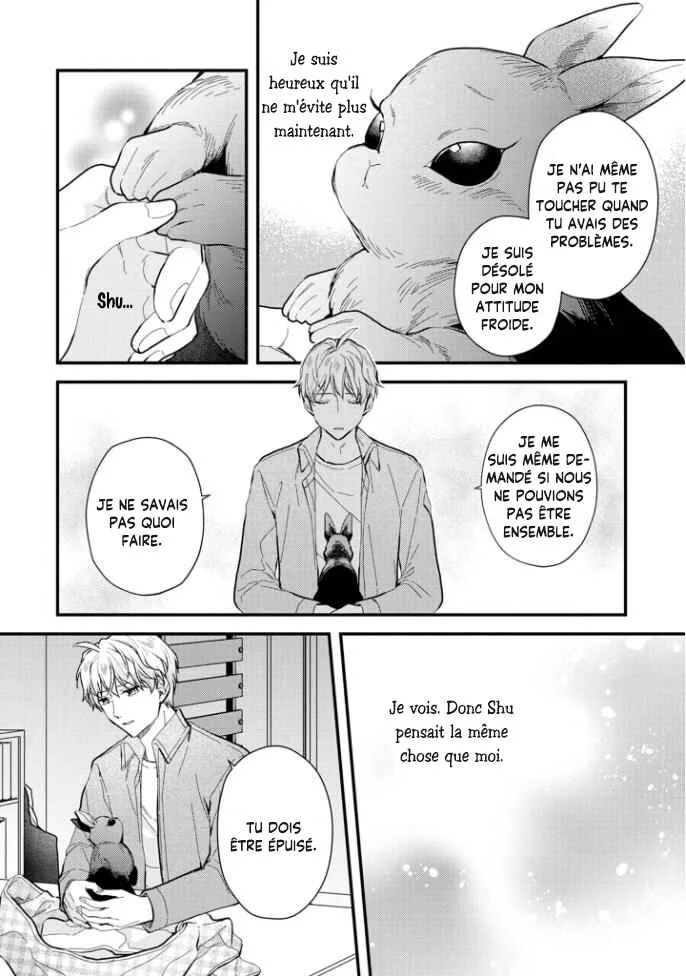 Aitai Jou to Usagi no Yamai Chapitre 5 - Page 4