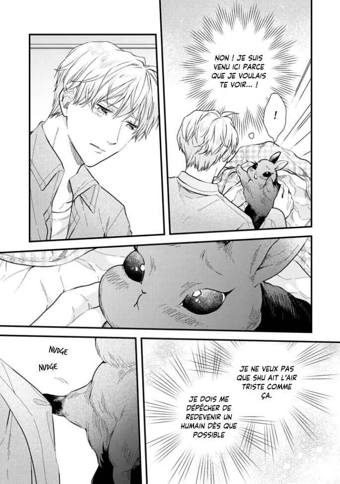 Aitai Jou to Usagi no Yamai Chapitre 5 - Page 5
