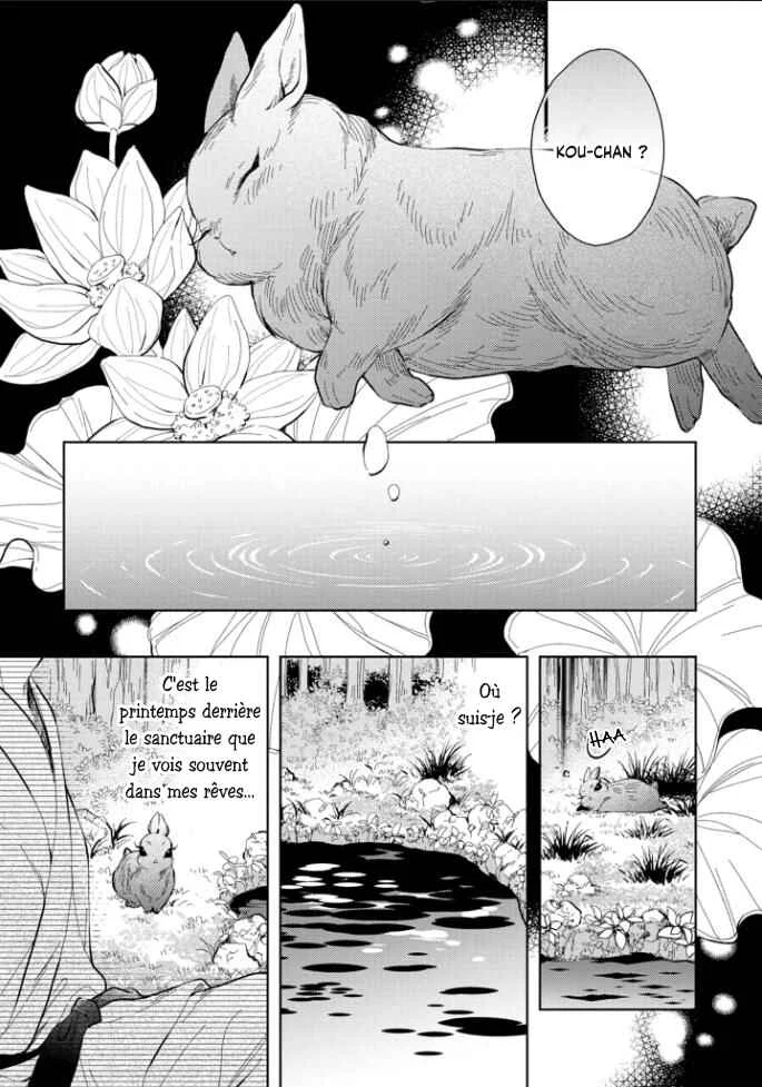 Aitai Jou to Usagi no Yamai Chapitre 5 - Page 10
