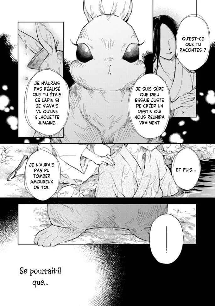 Aitai Jou to Usagi no Yamai Chapitre 5 - Page 12
