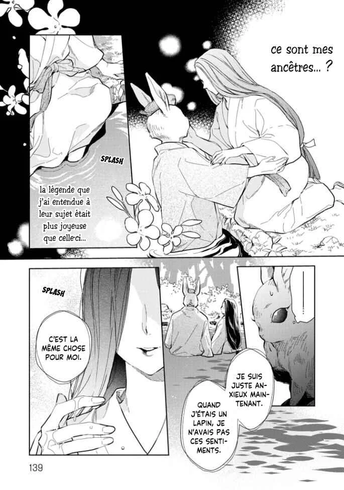 Aitai Jou to Usagi no Yamai Chapitre 5 - Page 13