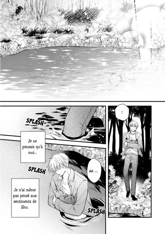 Aitai Jou to Usagi no Yamai Chapitre 5 - Page 17