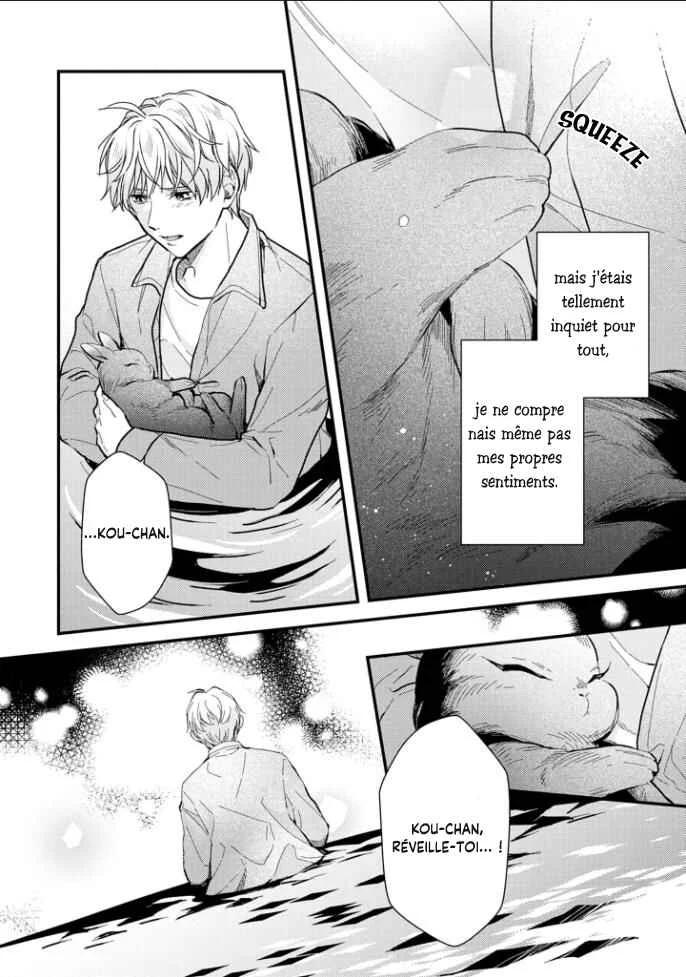 Aitai Jou to Usagi no Yamai Chapitre 5 - Page 18