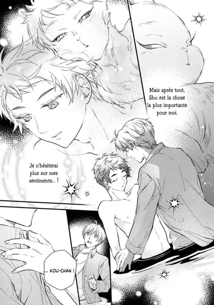 Aitai Jou to Usagi no Yamai Chapitre 5 - Page 19
