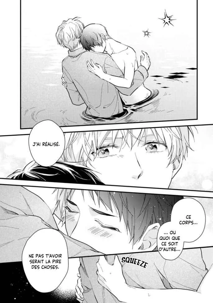 Aitai Jou to Usagi no Yamai Chapitre 5 - Page 20
