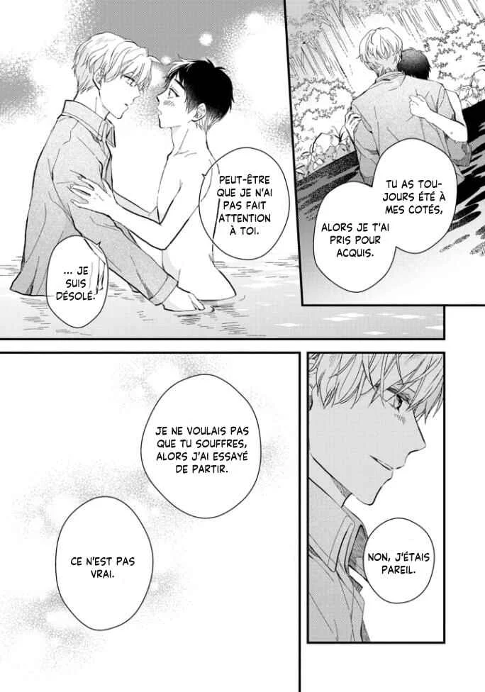 Aitai Jou to Usagi no Yamai Chapitre 5 - Page 21