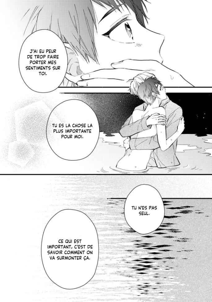 Aitai Jou to Usagi no Yamai Chapitre 5 - Page 22