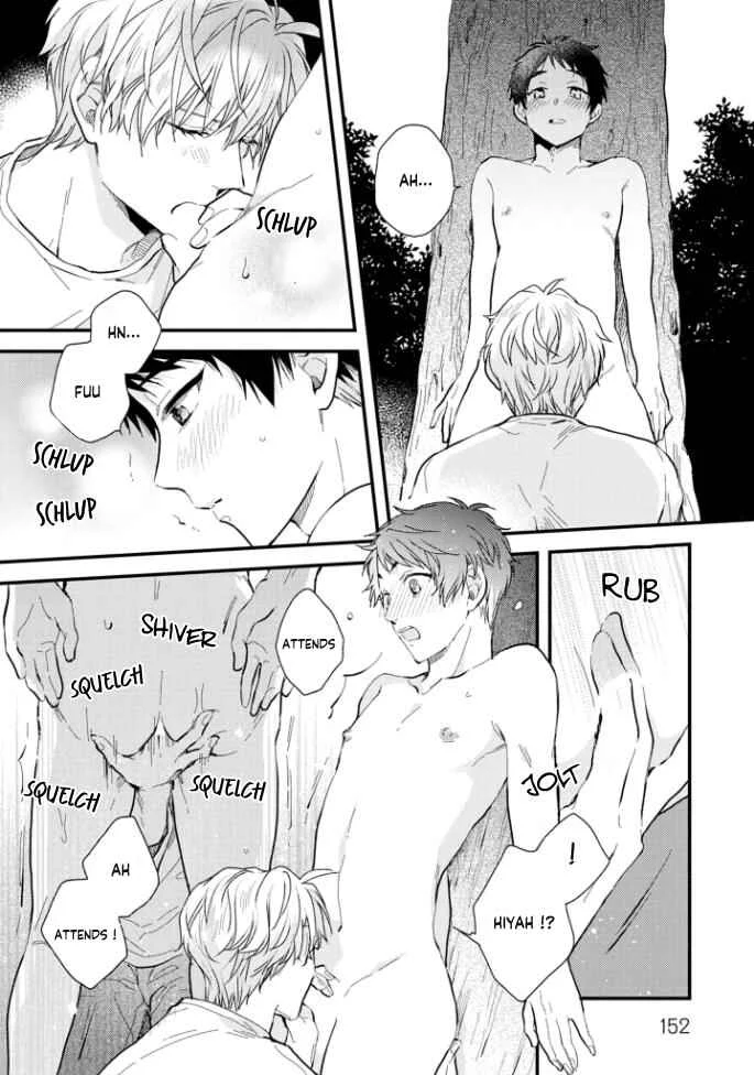 Aitai Jou to Usagi no Yamai Chapitre 5 - Page 26