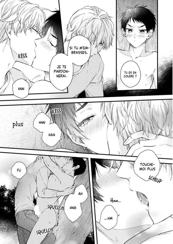 Aitai Jou to Usagi no Yamai Chapitre 5 - Page 28