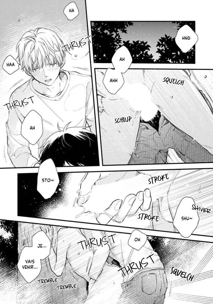Aitai Jou to Usagi no Yamai Chapitre 5 - Page 30