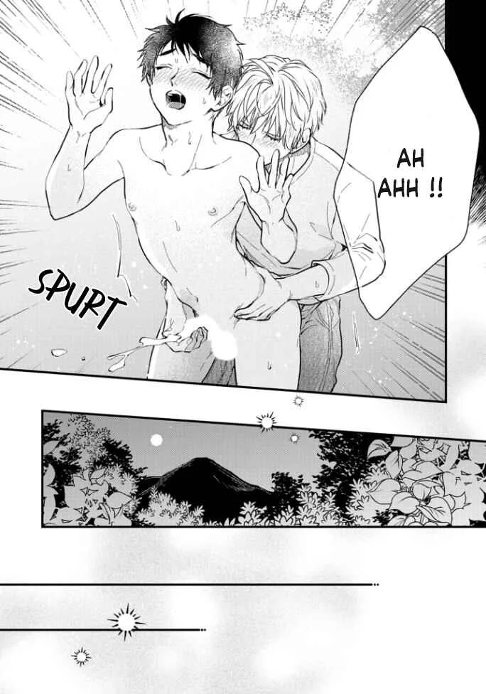 Aitai Jou to Usagi no Yamai Chapitre 5 - Page 31