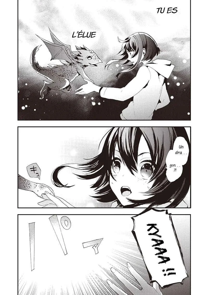 Akachan Ryuu no Osewagakari ni Ninmei Saremashita Chapitre 1 - Page 13