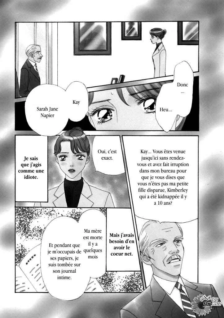 Akai Kami wa Yuuwaku no Shirushi Chapitre 1 - Page 4