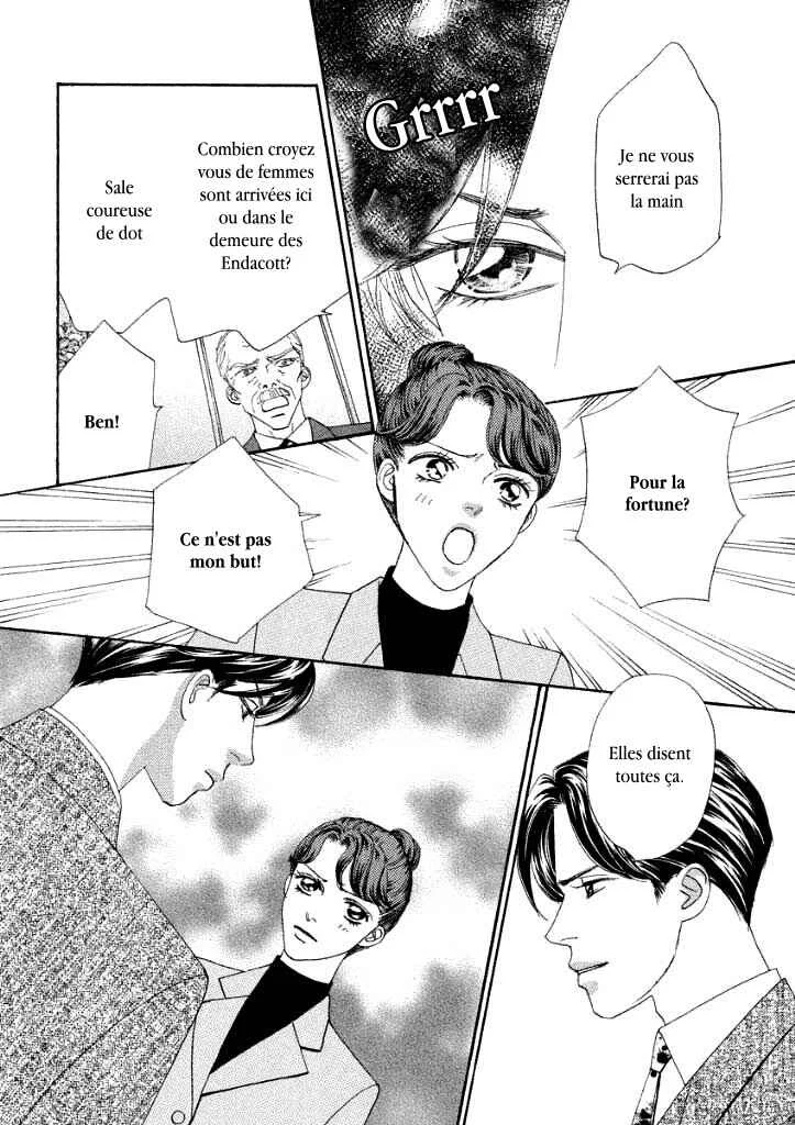 Akai Kami wa Yuuwaku no Shirushi Chapitre 1 - Page 8