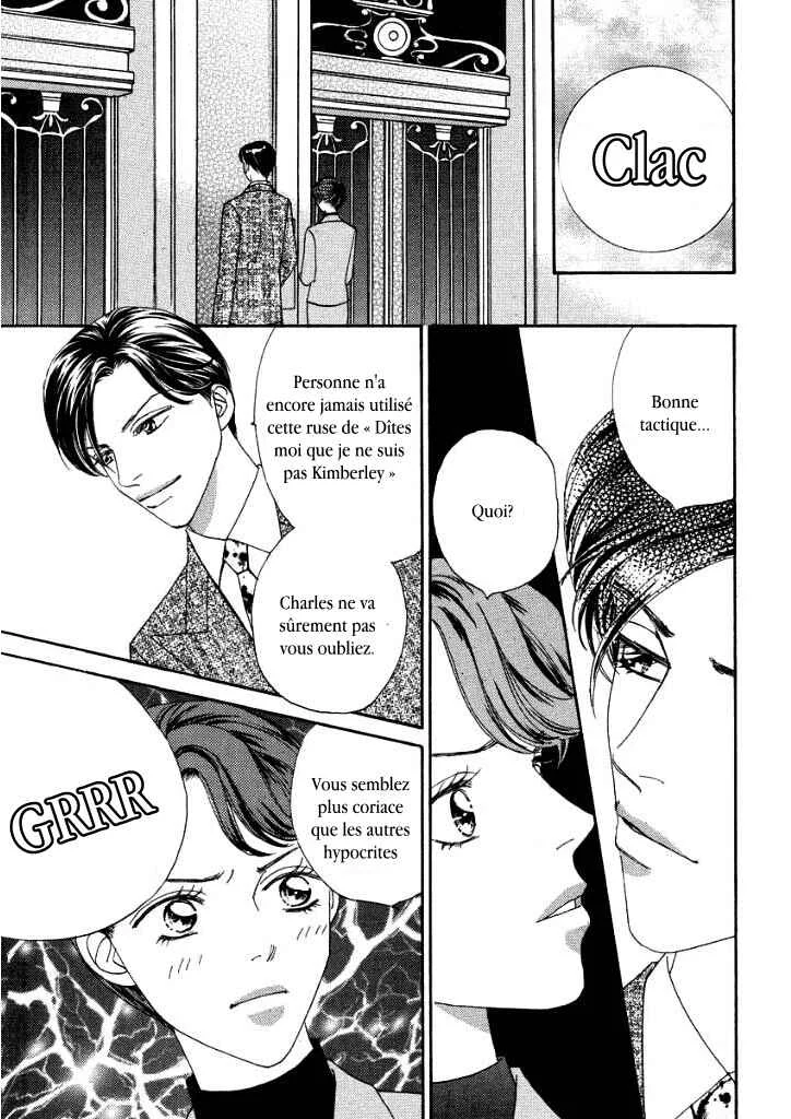 Akai Kami wa Yuuwaku no Shirushi Chapitre 1 - Page 11