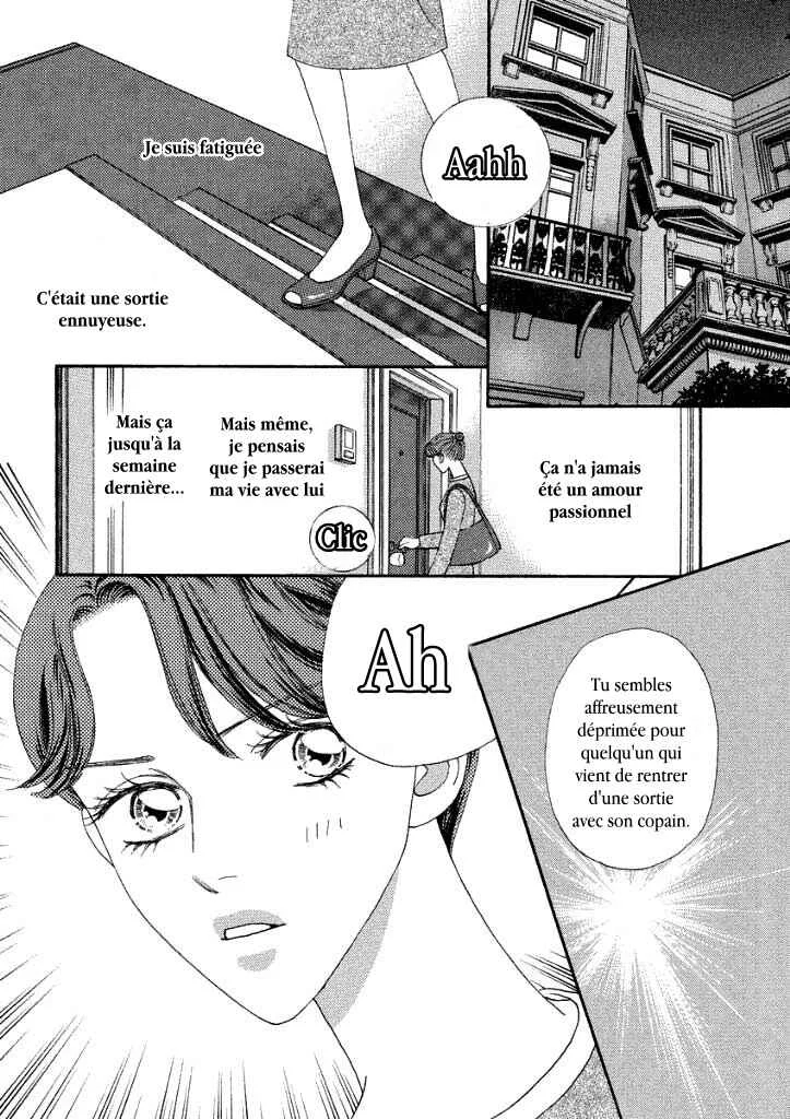 Akai Kami wa Yuuwaku no Shirushi Chapitre 2 - Page 11