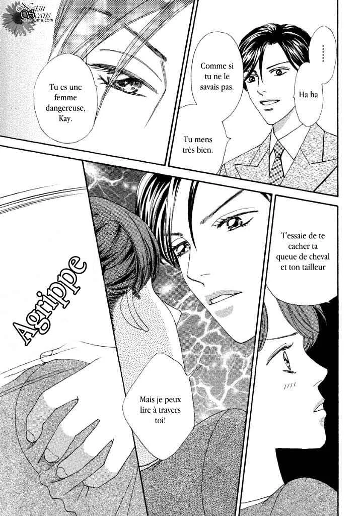 Akai Kami wa Yuuwaku no Shirushi Chapitre 2 - Page 18