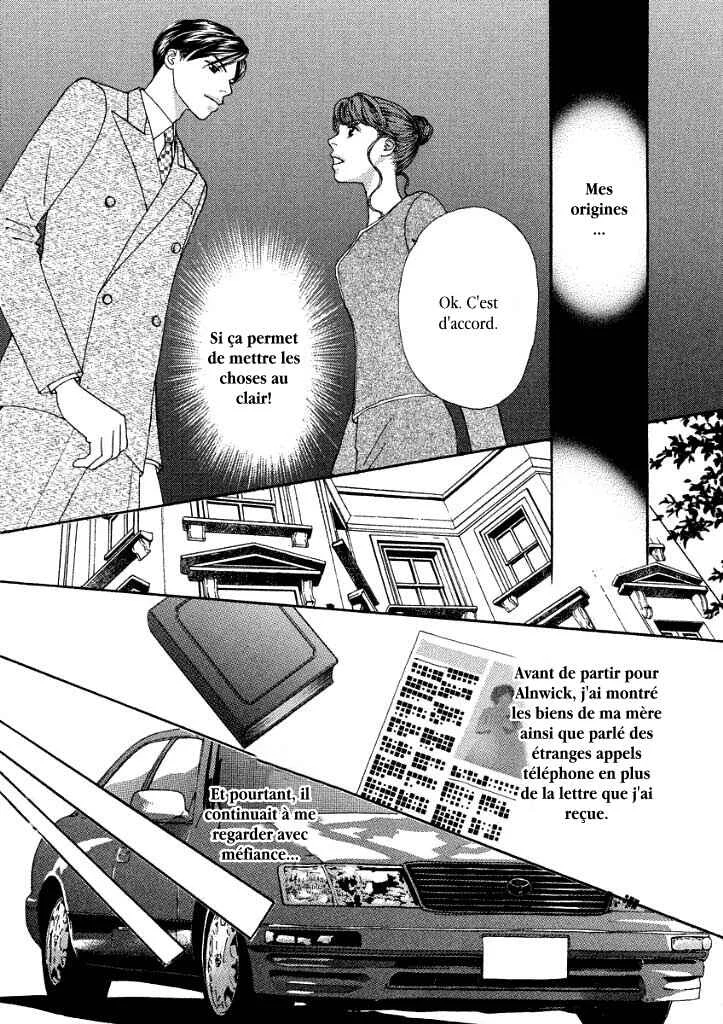 Akai Kami wa Yuuwaku no Shirushi Chapitre 2 - Page 22