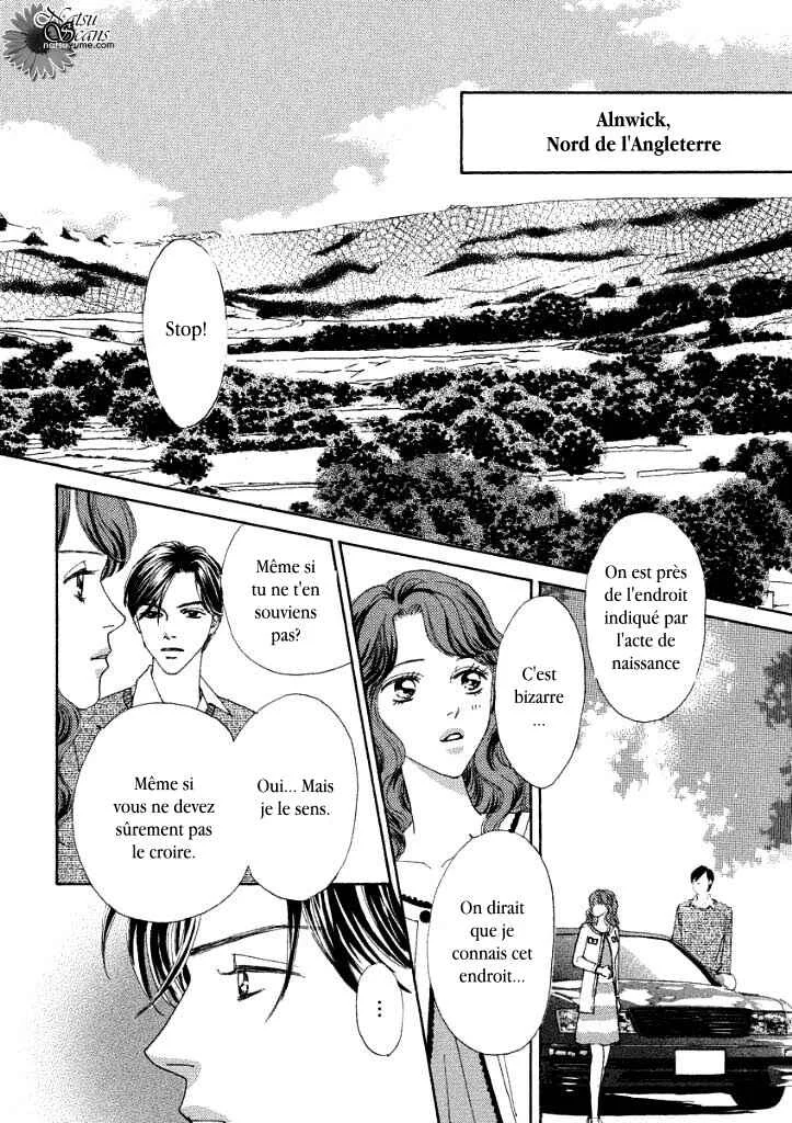 Akai Kami wa Yuuwaku no Shirushi Chapitre 3 - Page 1