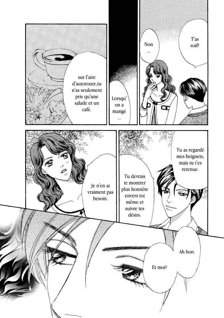 Akai Kami wa Yuuwaku no Shirushi Chapitre 3 - Page 2