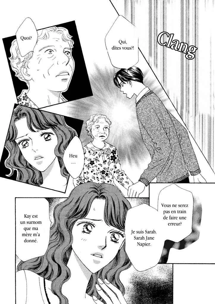 Akai Kami wa Yuuwaku no Shirushi Chapitre 3 - Page 9
