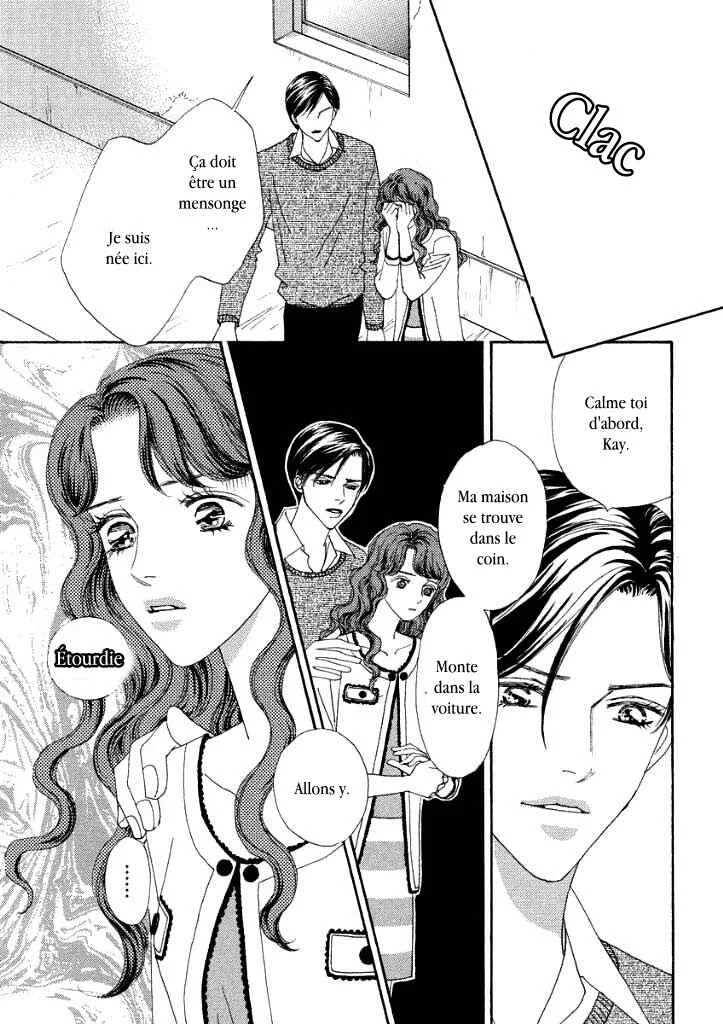 Akai Kami wa Yuuwaku no Shirushi Chapitre 3 - Page 12