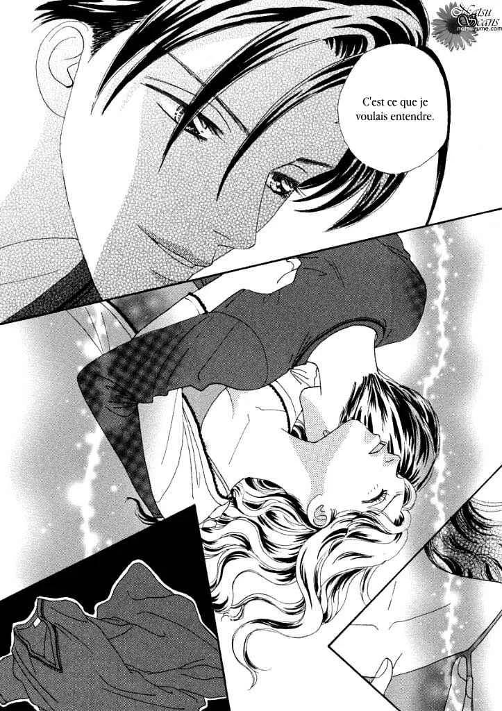 Akai Kami wa Yuuwaku no Shirushi Chapitre 3 - Page 19