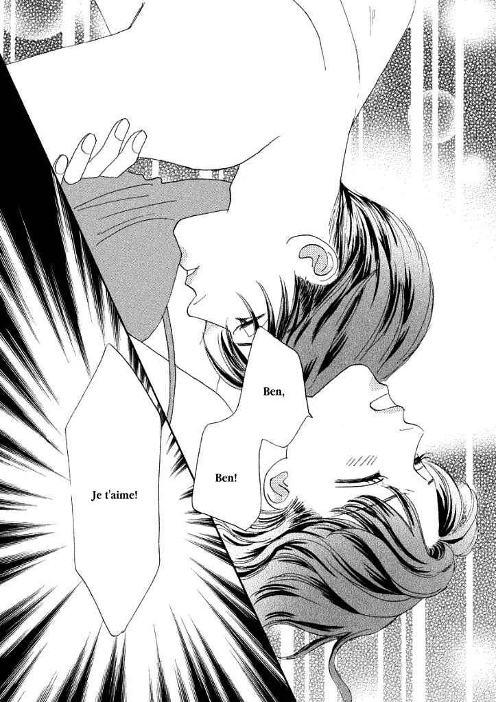 Akai Kami wa Yuuwaku no Shirushi Chapitre 3 - Page 20