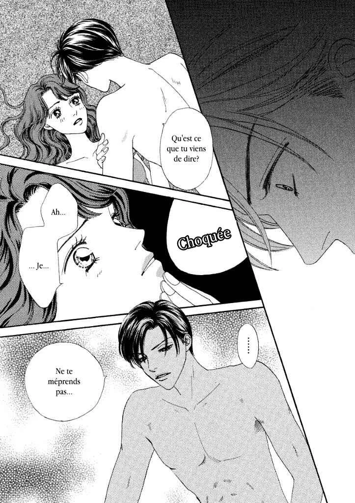 Akai Kami wa Yuuwaku no Shirushi Chapitre 3 - Page 21