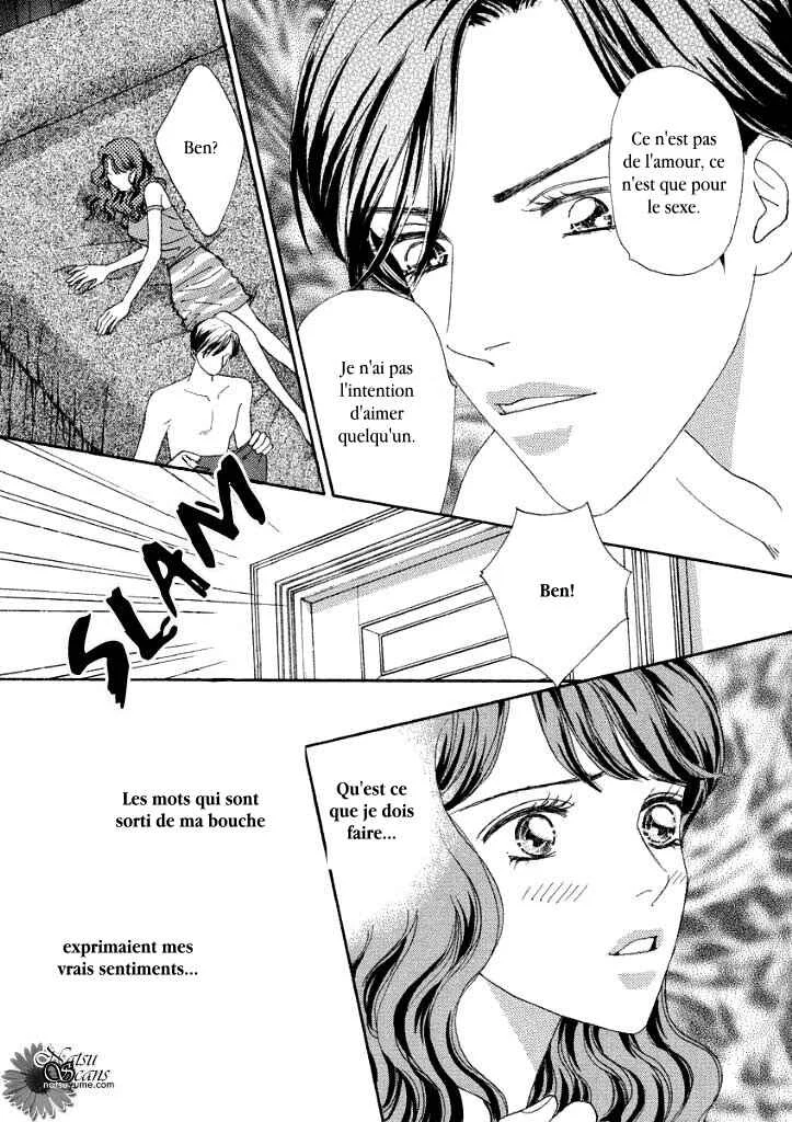 Akai Kami wa Yuuwaku no Shirushi Chapitre 3 - Page 22