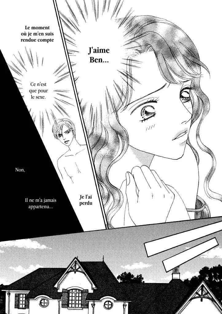 Akai Kami wa Yuuwaku no Shirushi Chapitre 3 - Page 23