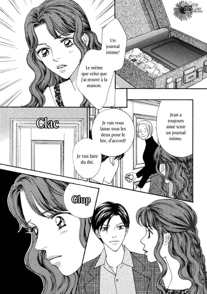 Akai Kami wa Yuuwaku no Shirushi Chapitre 4 - Page 7
